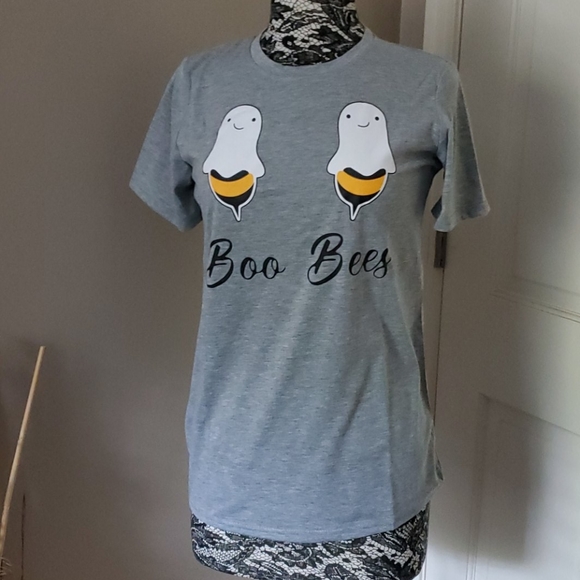Tops - NWOT Halloween Tee shirt, size S